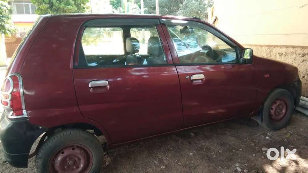 Maruti Suzuki Alto 2007 Petrol 93000 Km Driven