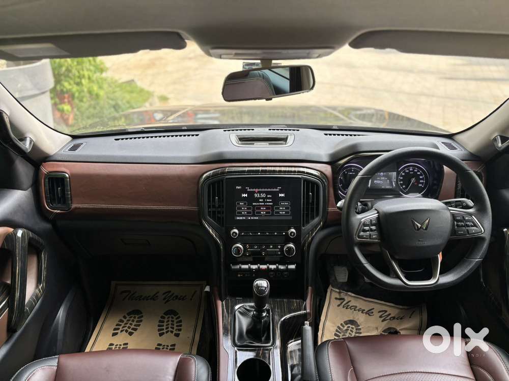 Mahindra Scorpio N Z4 Petrol Mt 7 Str, 2025, Diesel