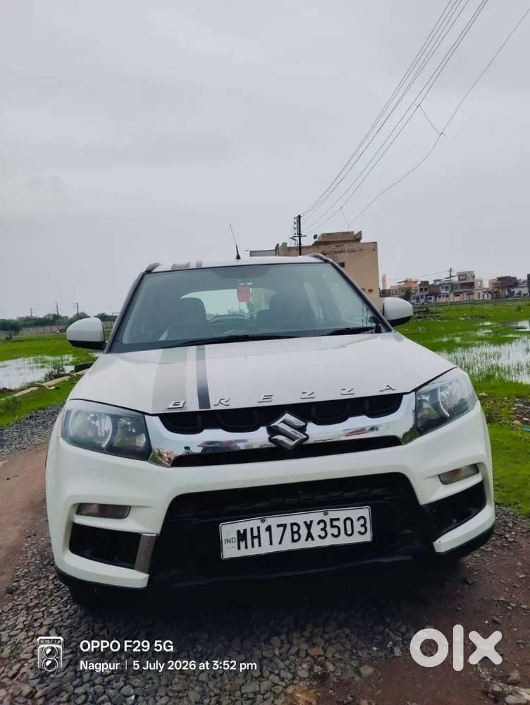 Maruti Suzuki Vitara Brezza Vdi, 2019, Diesel