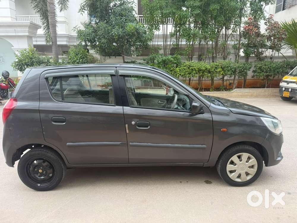 Maruti Suzuki Alto K10 1.0 Vxi, 2019, Petrol