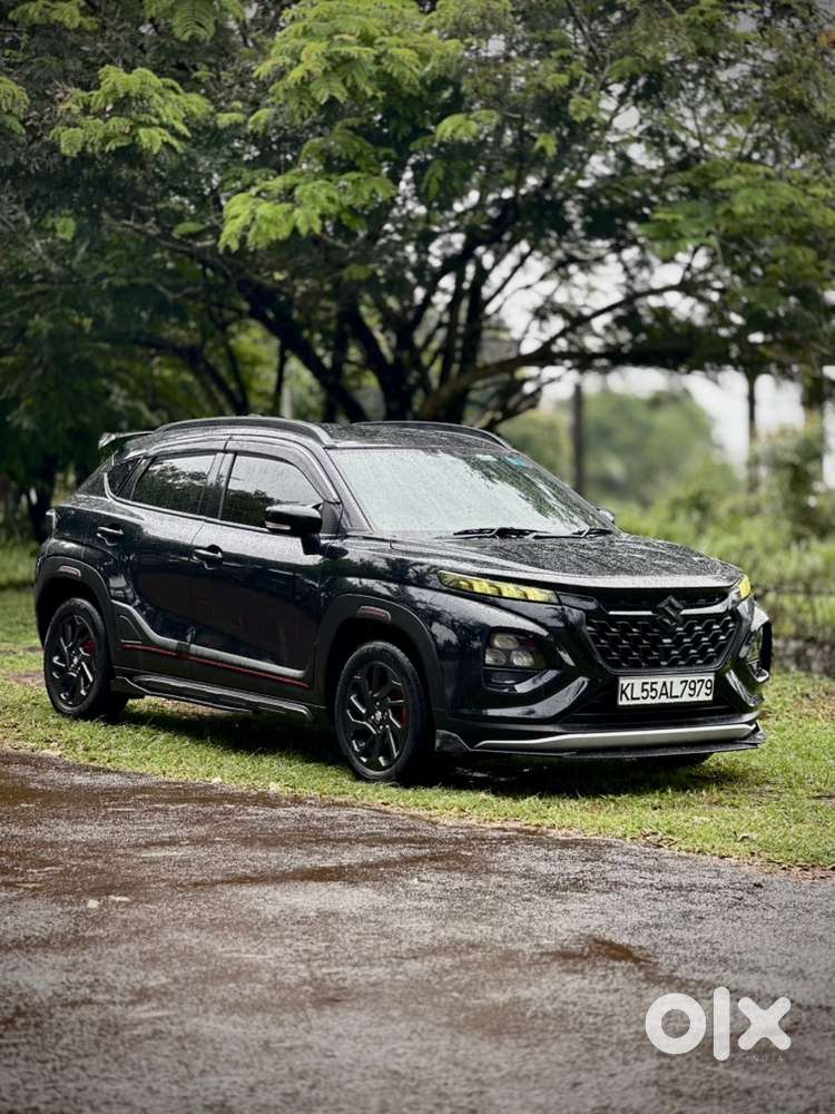 Maruti Fronx Delta 2025
