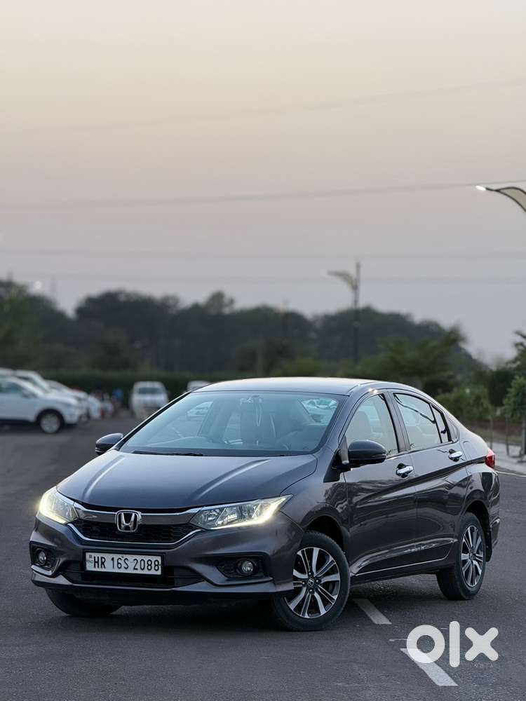 Honda City 2017 Diesel Good Condition