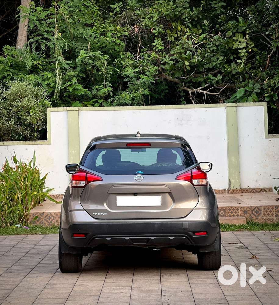 Nissan Kicks Xl, 2019, Petrol