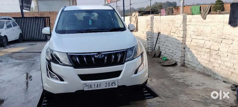 Mahindra Xuv500 2018