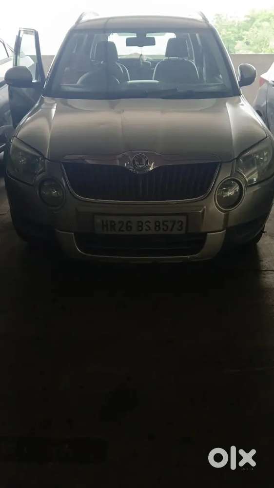Skoda Yeti Elegance 2012 Diesel Full Top Model