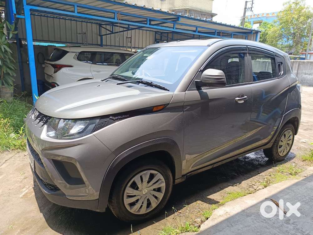Mahindra Kuv 100 Manual 2018