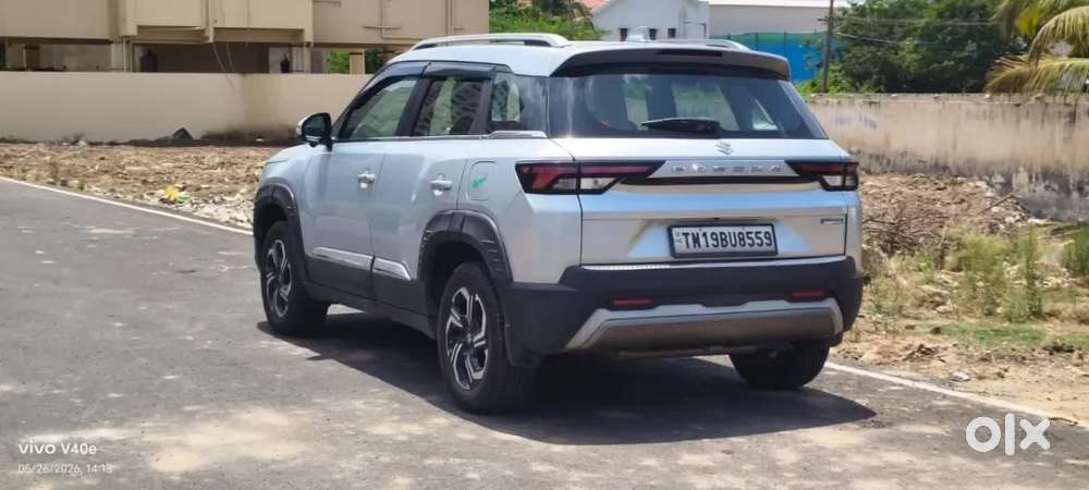 Maruti Suzuki Vitara Brezza 1.5 Lxi, 2023, Petrol