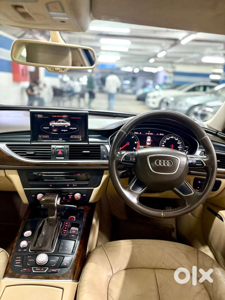 Audi A6 2.0 Tdi Premium, 2014, Diesel