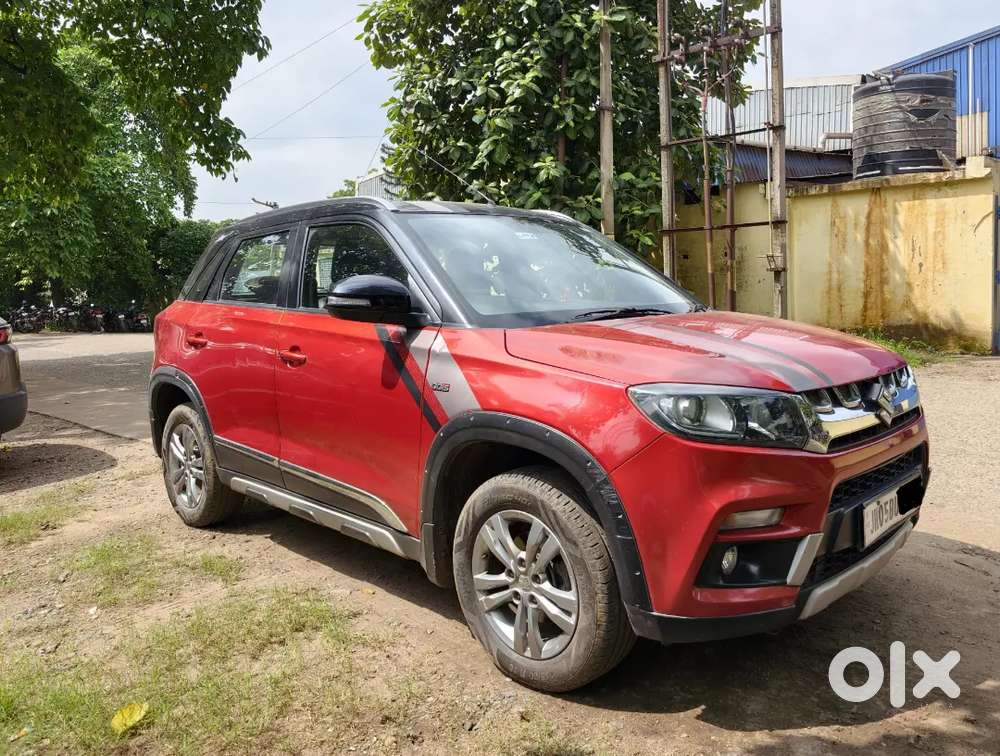 Maruti Suzuki Brezza 2017 Diesel Manual Zdi+