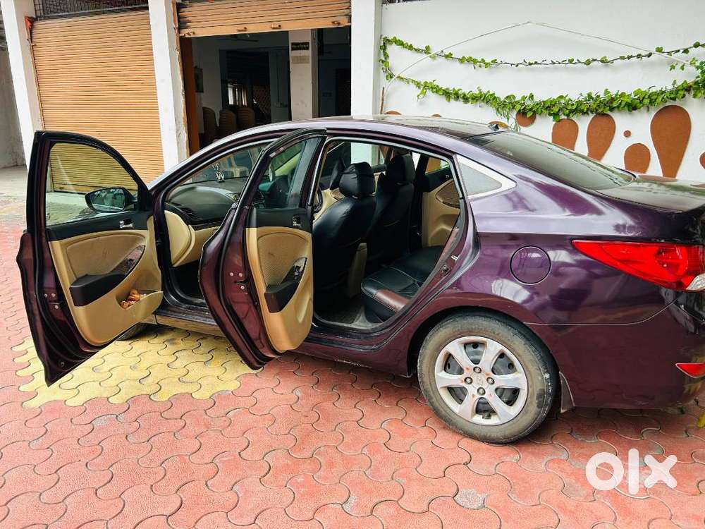 Hyundai Verna For Sale – Well Maintained & Excellent Condition