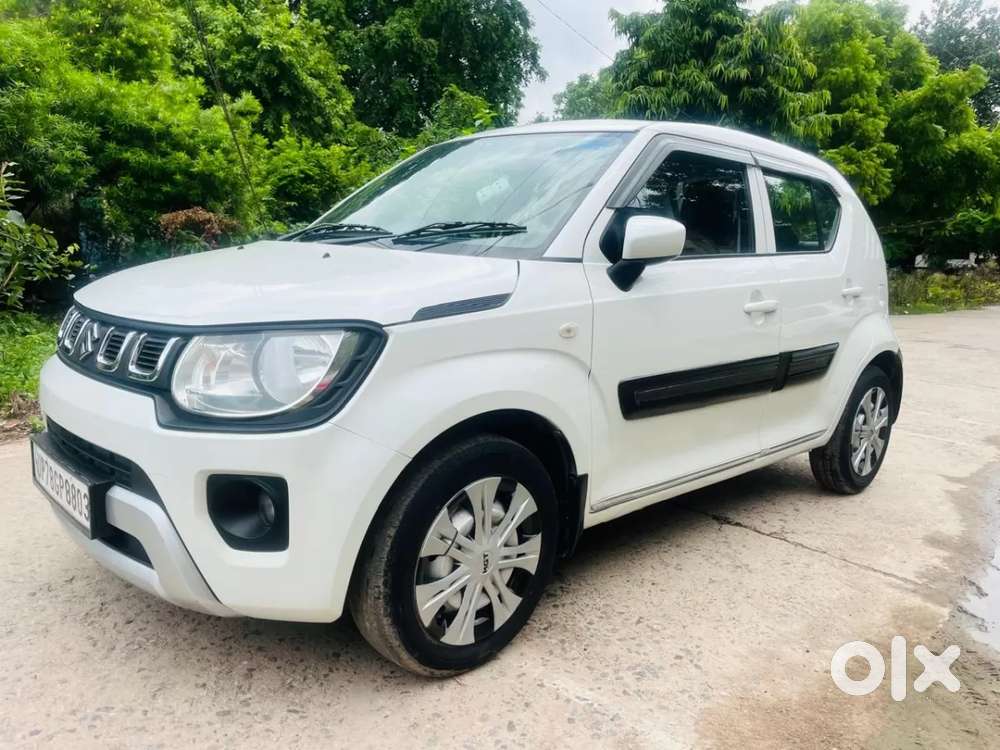 Maruti Suzuki Ignis 1.2 Sigma Mt, 2021, Petrol