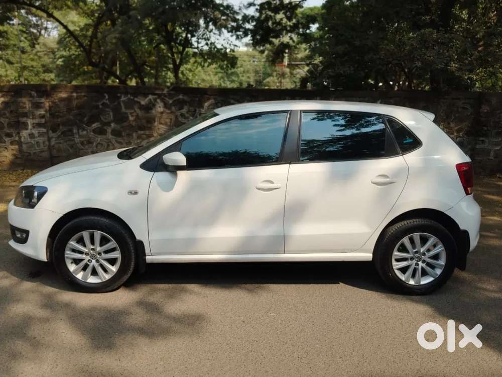 Volkswagen Polo Petrol Highline 1.2l, 2013, Petrol