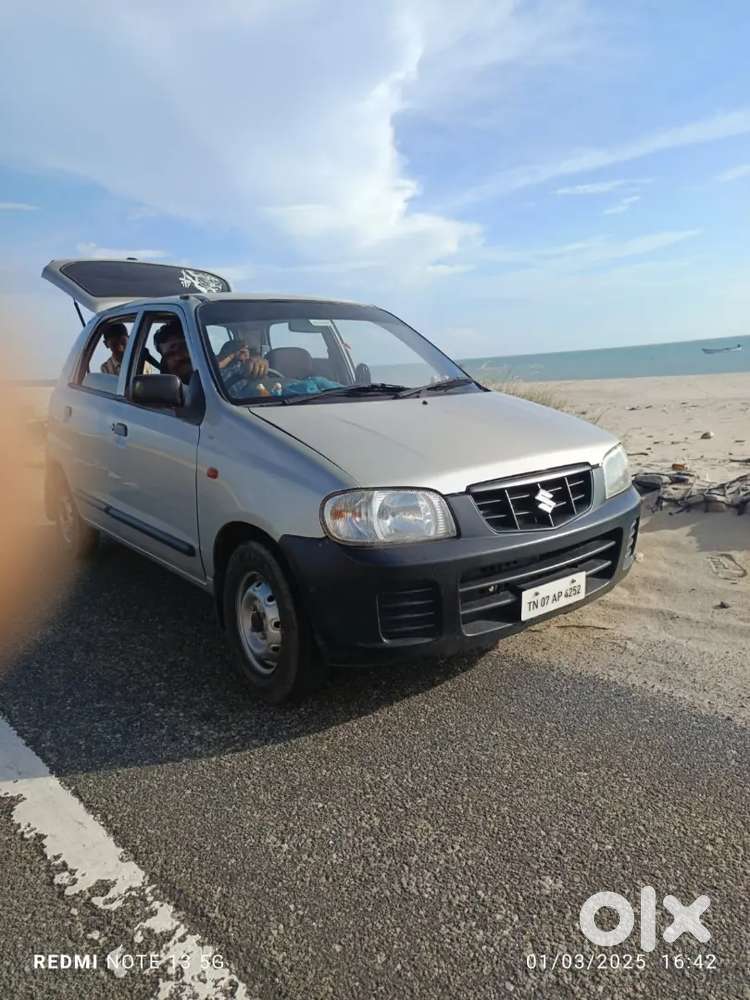 Maruti Suzuki Alto 800 Lxi 2007