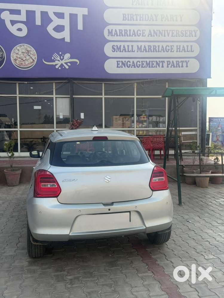 Swift Maruti 2020 Model