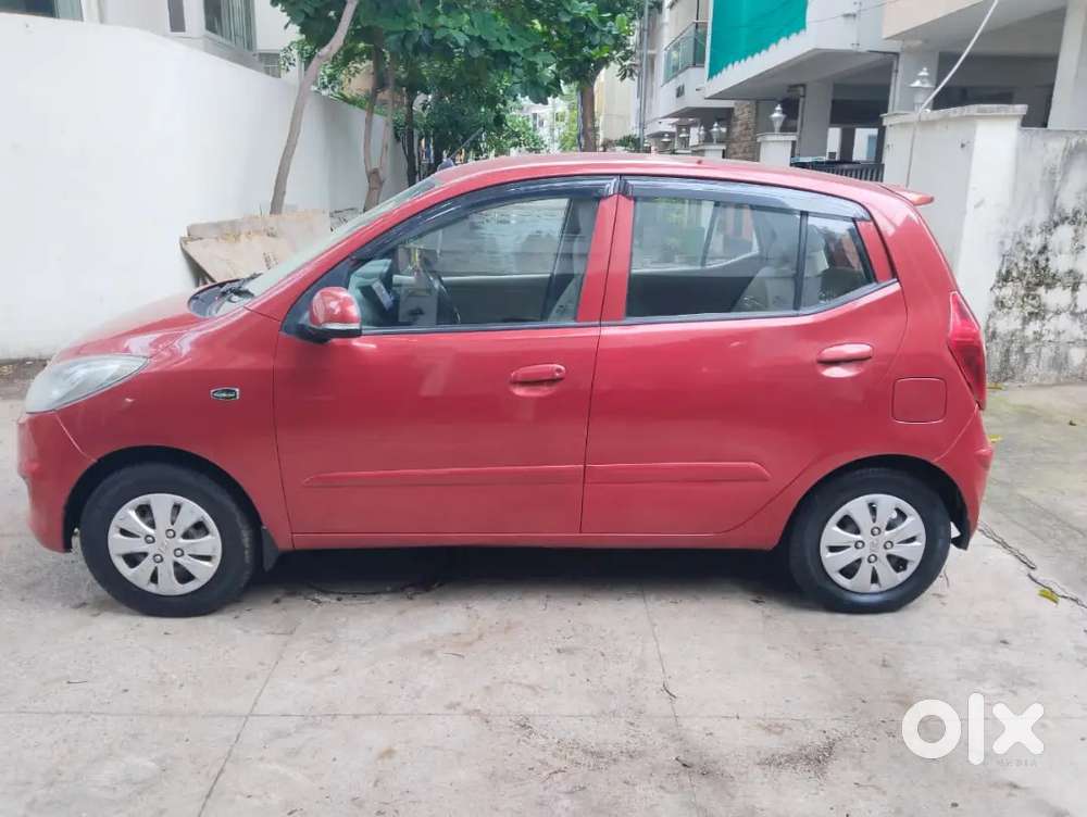 Hyundai I10 Sportz 2011 Manual Petrol
