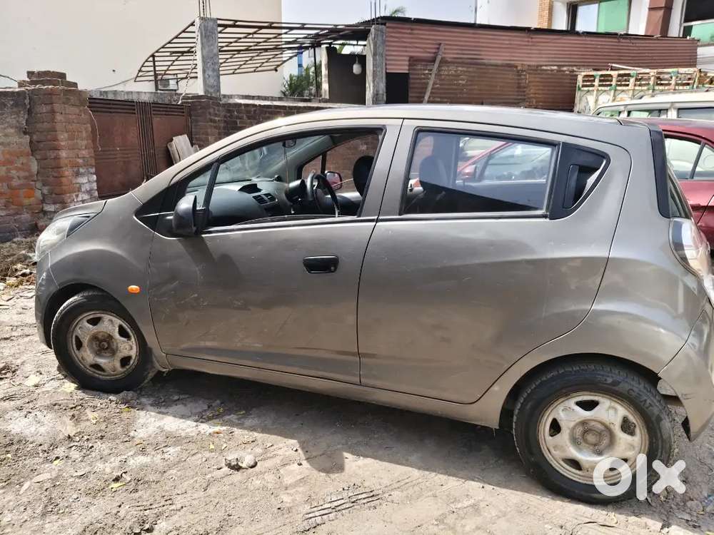 Chevrolet Beat Petrol Manual 2013