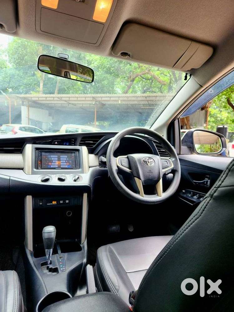 Toyota Innova Crysta 2.8 Gx At, 2017, Diesel