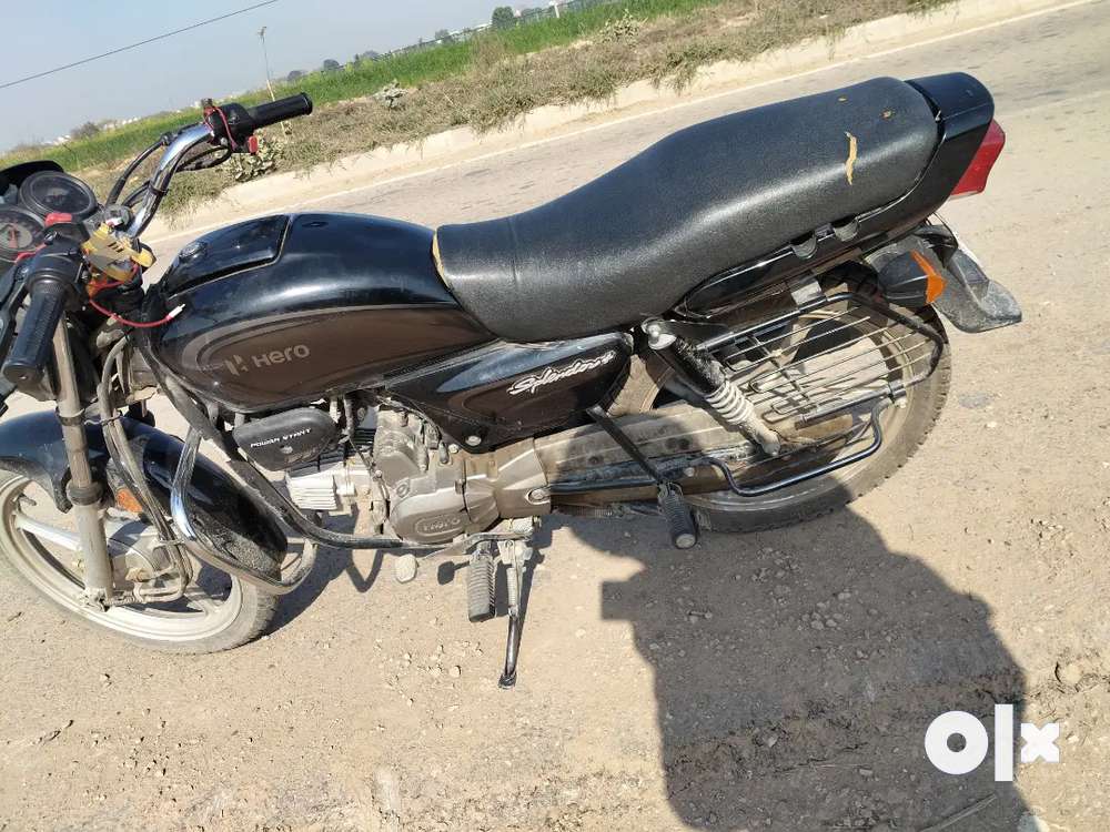 Buy Sell Second Hand Splendor in Chandigarh Used Motorcycles in Chandigarh OLX