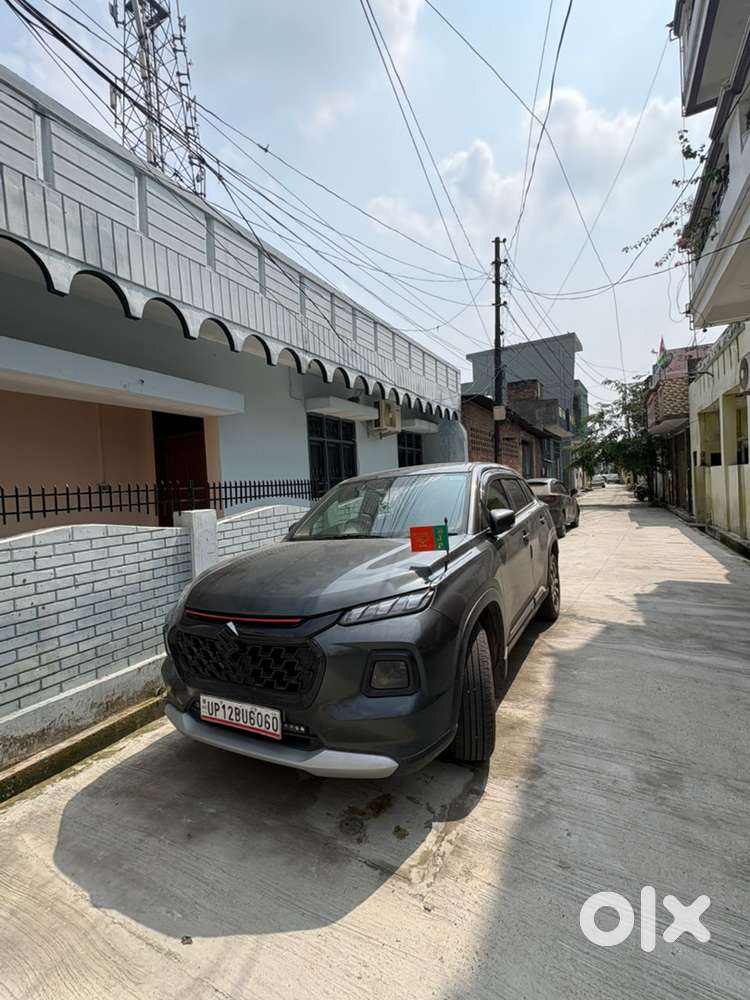Maruti Suzuki Grand Vitara 2024 10000 Km Driven