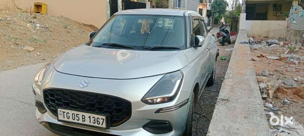 Maruti Suzuki Swift (2024)