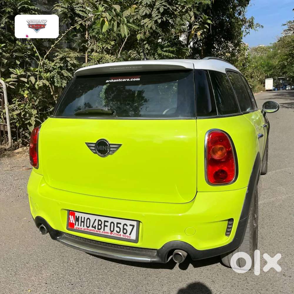Mini Cooper, 2012, Petrol