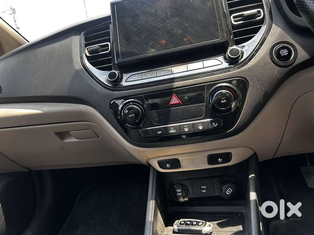 Hyundai Verna 1.5 Sx (o) Diesel Mt, 2020, Diesel
