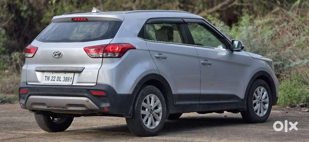 Hyundai Creta 1.4 Crdi S Plus, 2018, Diesel