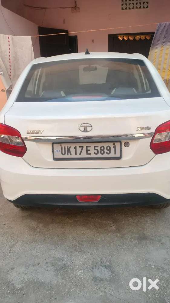 Tata Zest 2017 Petrol 35500 Km Driven