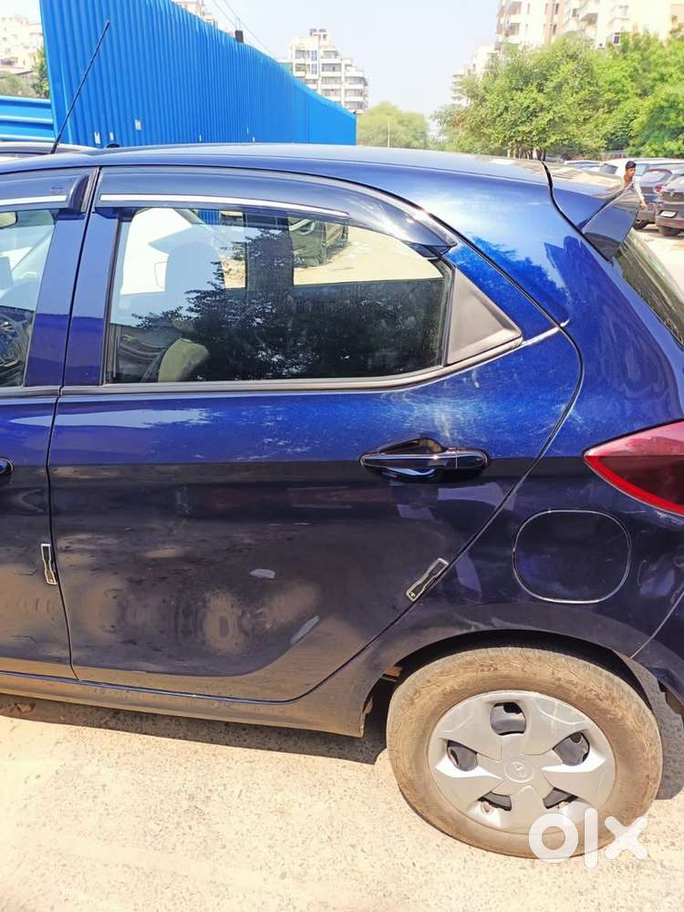 Tata Tiago Petrol Manual 2021