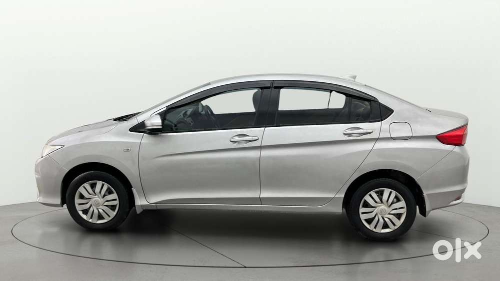 Honda City i VTEC CVT SV, 2015, Petrol