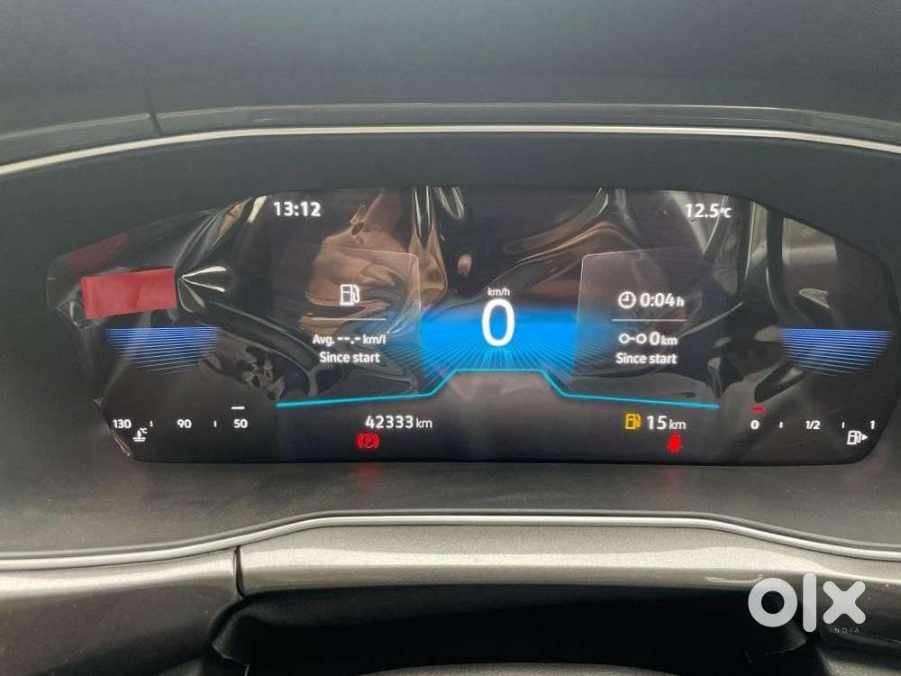 Volkswagen Taigun 1.0 Tsi Topline, 2022, Petrol