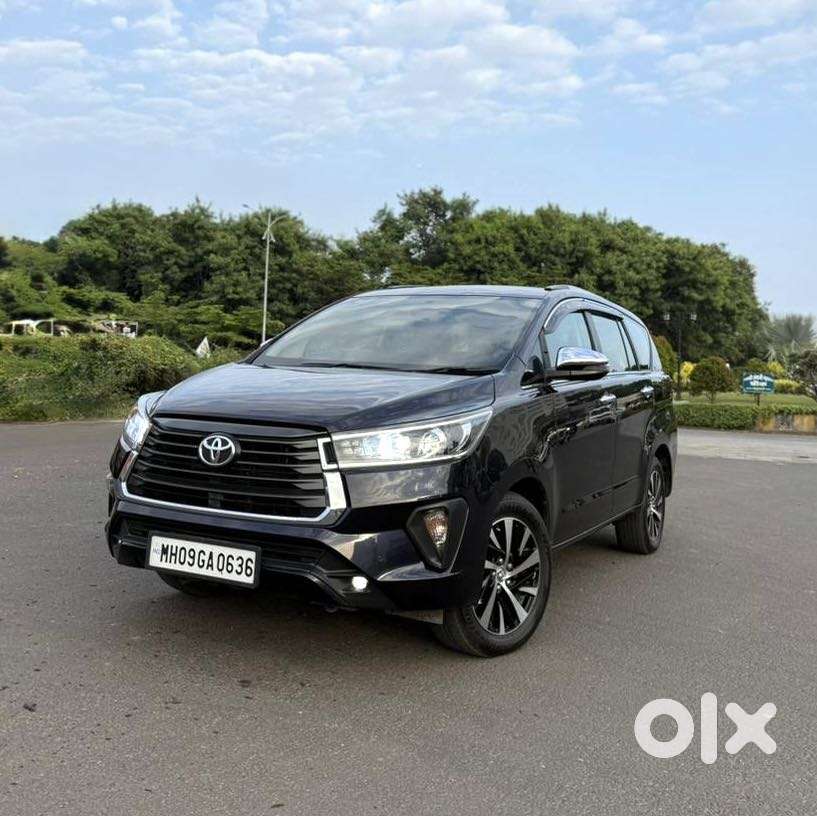 Toyota Innova Crysta [2020-ongoing] 2.4 Zx 7 Str, 2022, Diesel