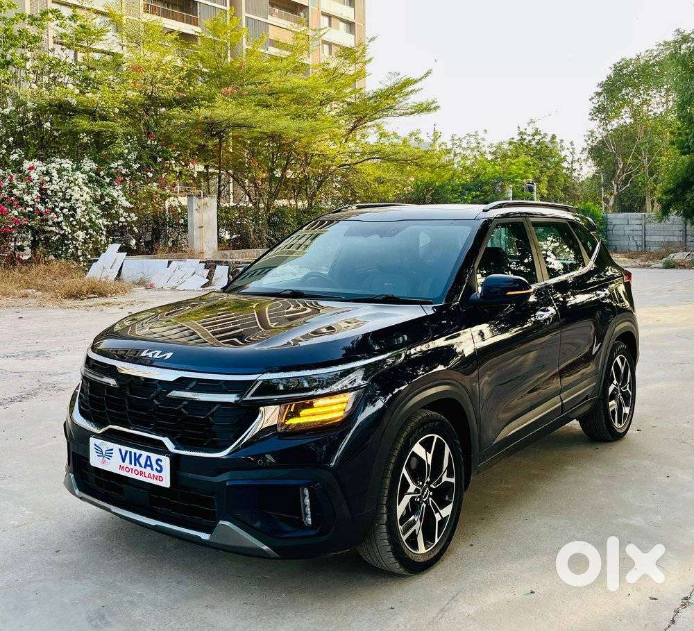 Kia Seltos Gtx Plus At D, 2023, Diesel