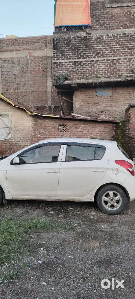 Hyundai I20 Sportz 2011 Car
