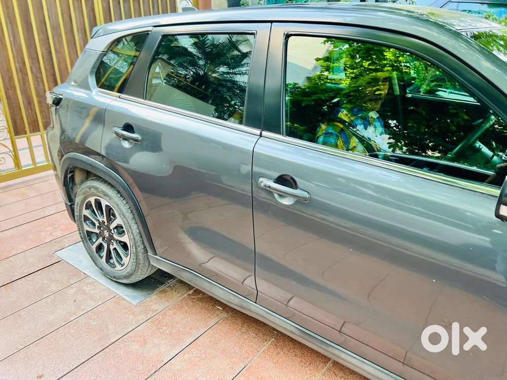 Maruti Suzuki Grand Vitara 1.5 Zeta At  Dec 2023  Smart Hybrid