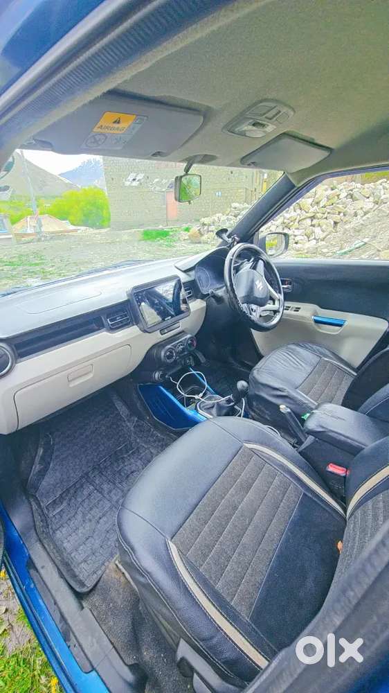Fully Maintained, Recently Changed All Shockers , Suspension