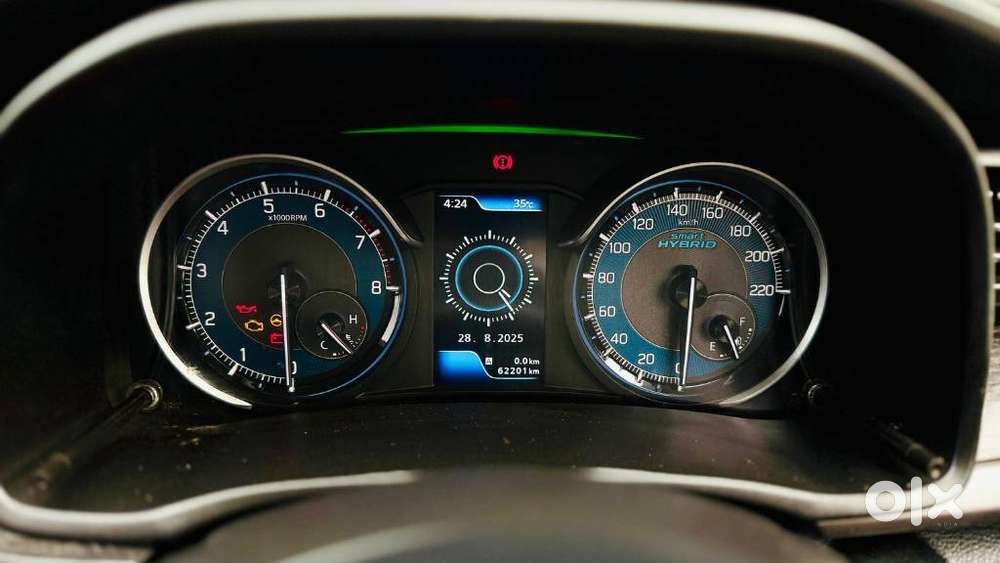 Maruti Suzuki Xl6 1.5 Zeta Mt, 2022, Petrol