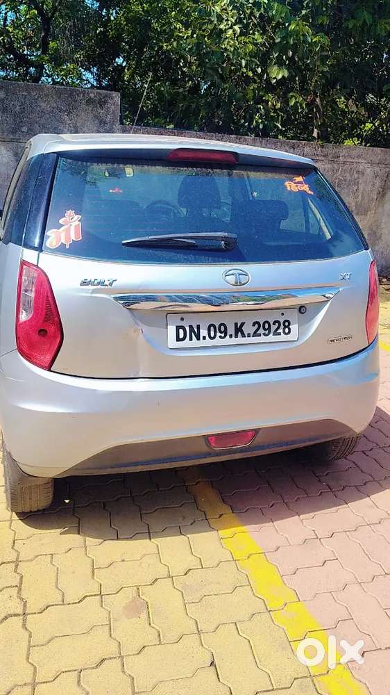 Tata Bolt 1.2 Revotron 2016