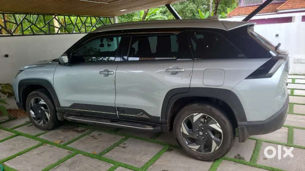 Maruti Suzuki Victoris Zxi Plus Hybrid (full Options) For Sale