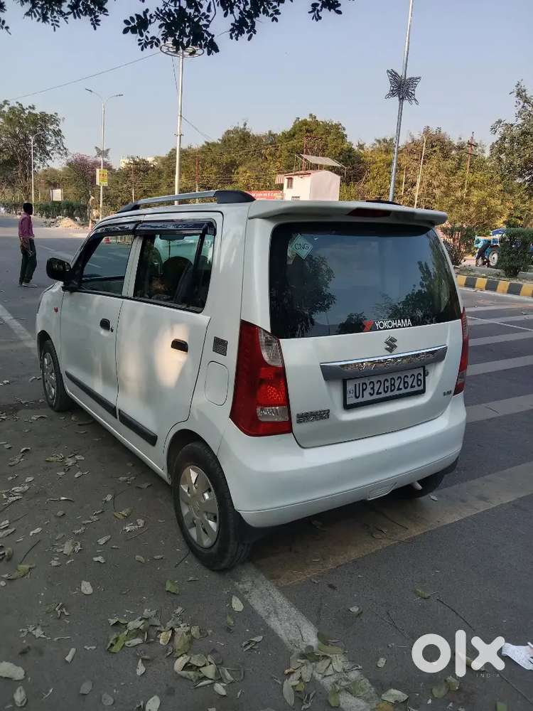 2nd Owner Maruti Suzuki Wagon R 2015