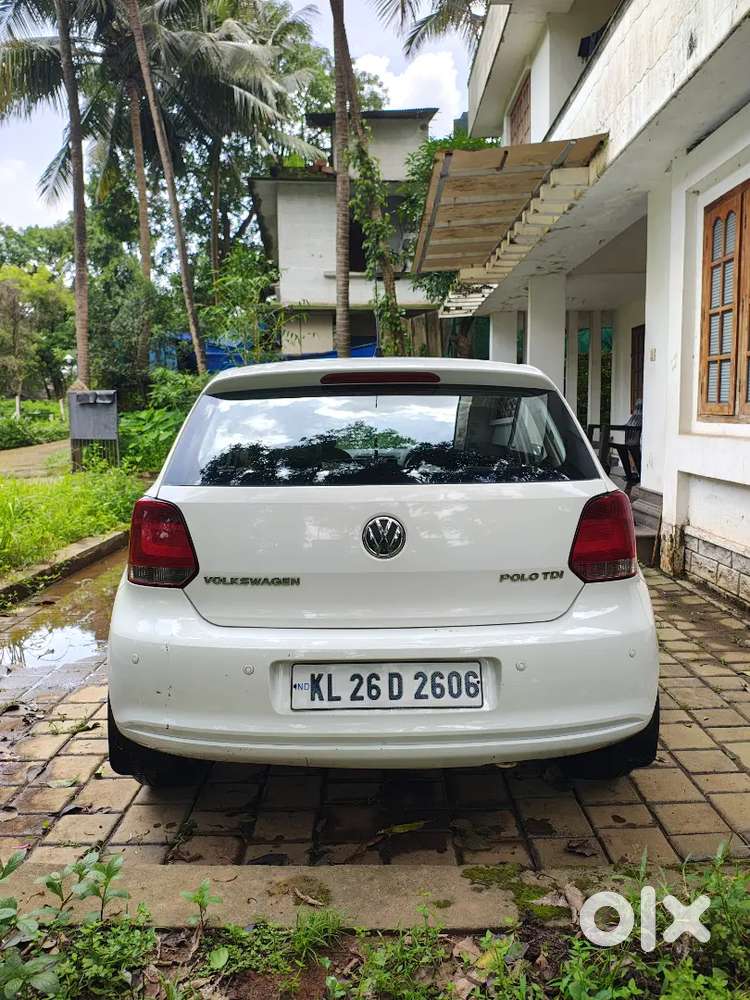 Volkswagen Polo Diesel 2011