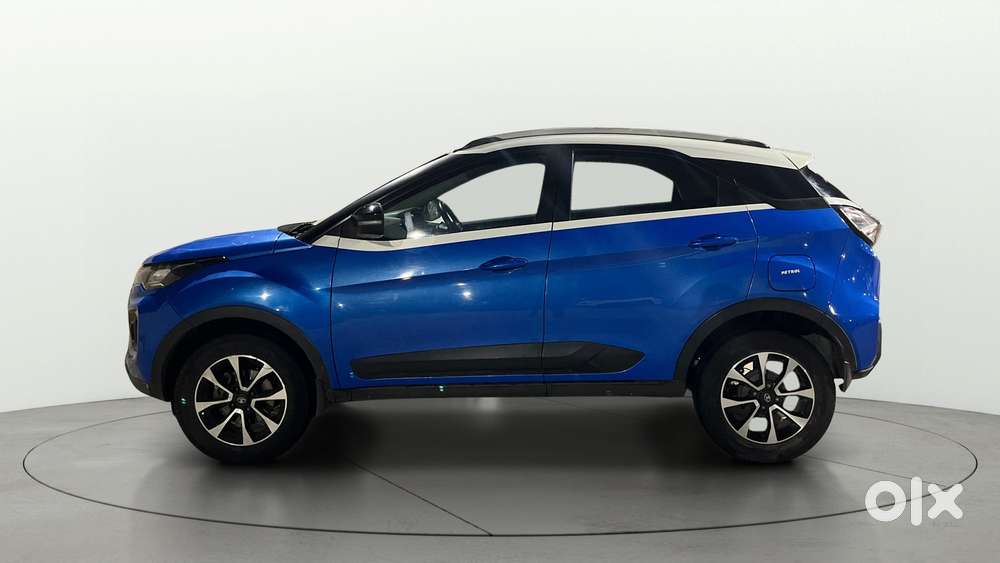Tata Nexon 1.5 Revotorq Xza Plus, 2020, Petrol
