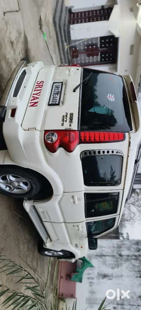 Mahindra Scorpio 2011 Diesel Well Maintained