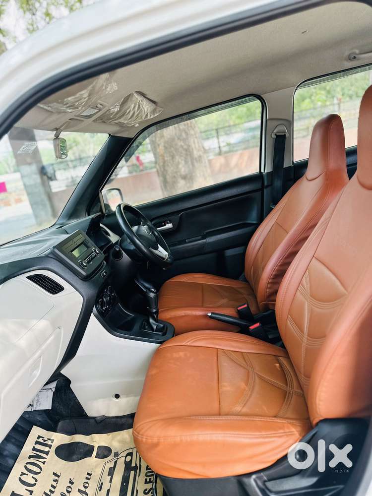 Maruti Suzuki Wagon R Vxi Opt 1.2, 2019, Cng & Hybrids