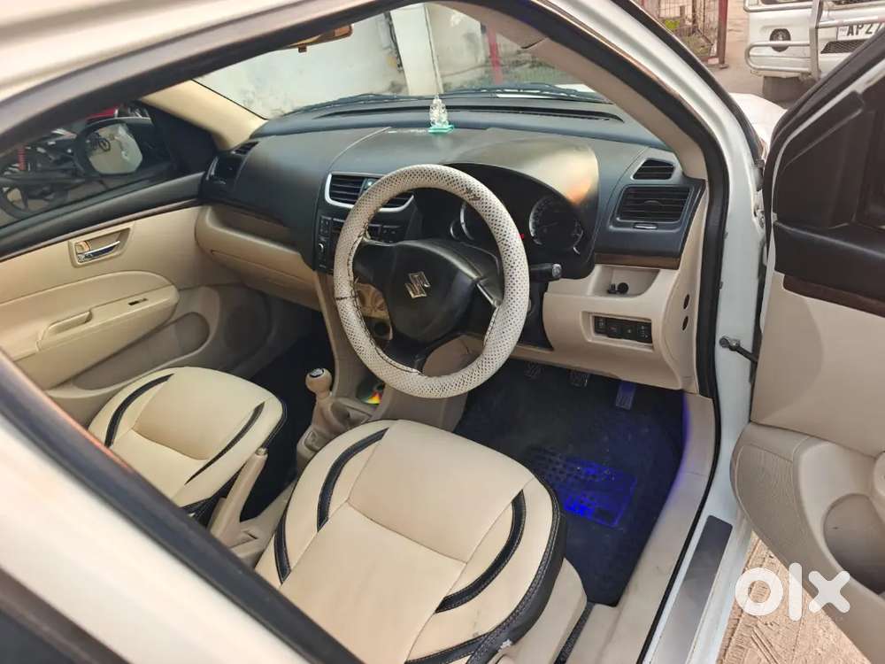 Maruti Suzuki Dzire 2016