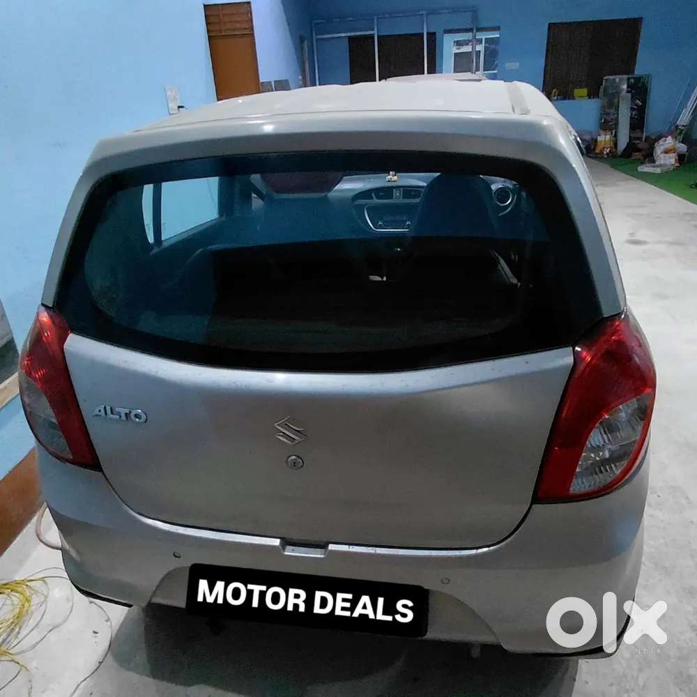 Maruti Suzuki Alto Vxi 2023 Variant, Negotiable Price