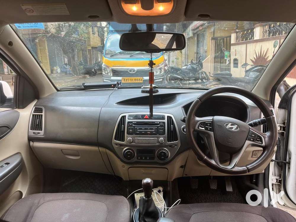Hyundai I20 2012 Petrol Well Maintained