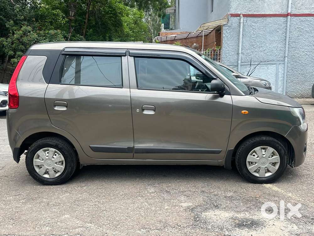 Maruti Suzuki Wagon R Lxi Cng Optional, 2020, Cng & Hybrids