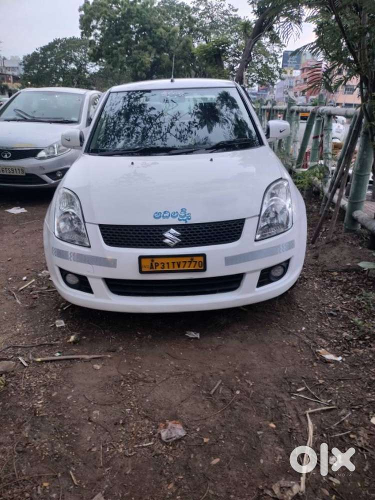 Maruti Suzuki Swift Dzire Tour Ldi, 2017, Diesel
