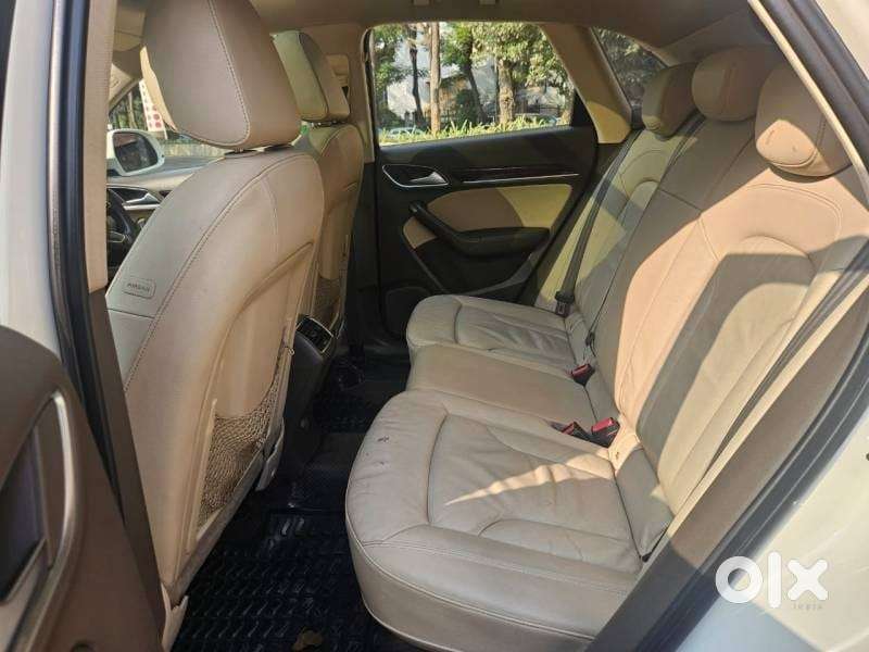 Audi Q3 2.0 Tdi Quattro, 2013, Diesel